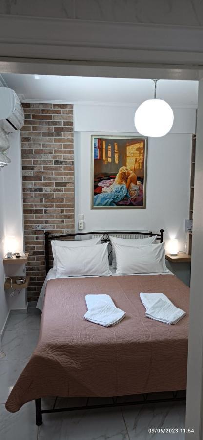 Markela'S Room Artemida  Ngoại thất bức ảnh