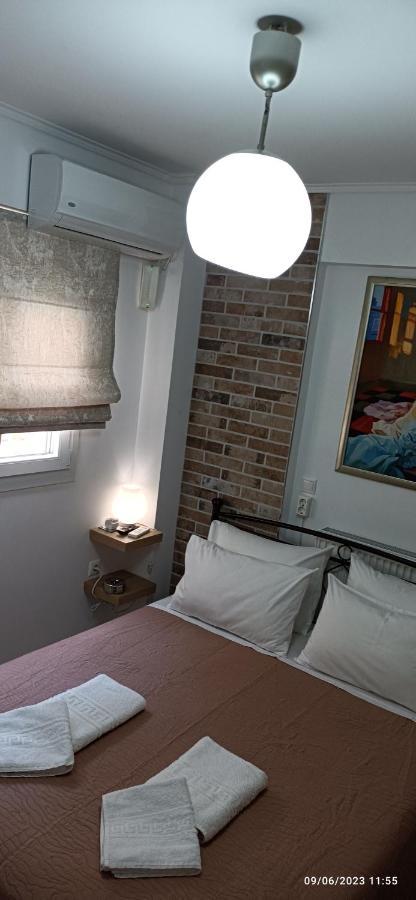 Markela'S Room Artemida  Ngoại thất bức ảnh